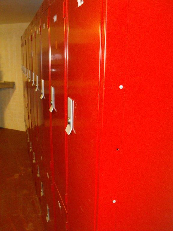 Lockers